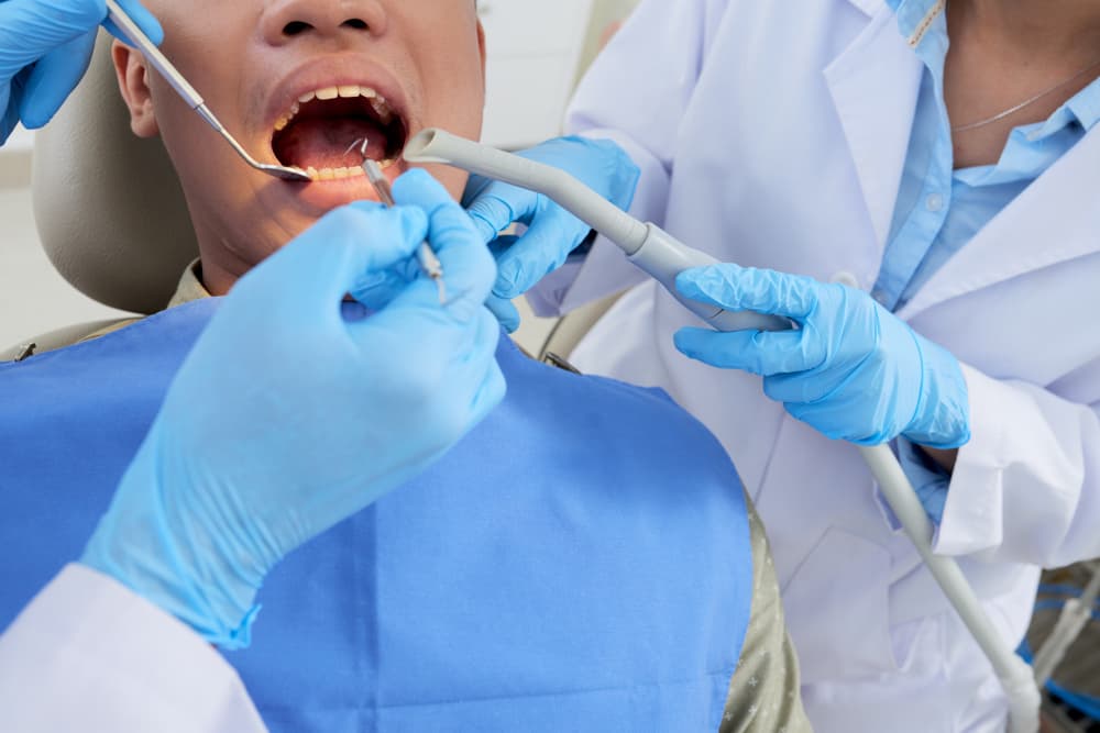 infecciones dentales